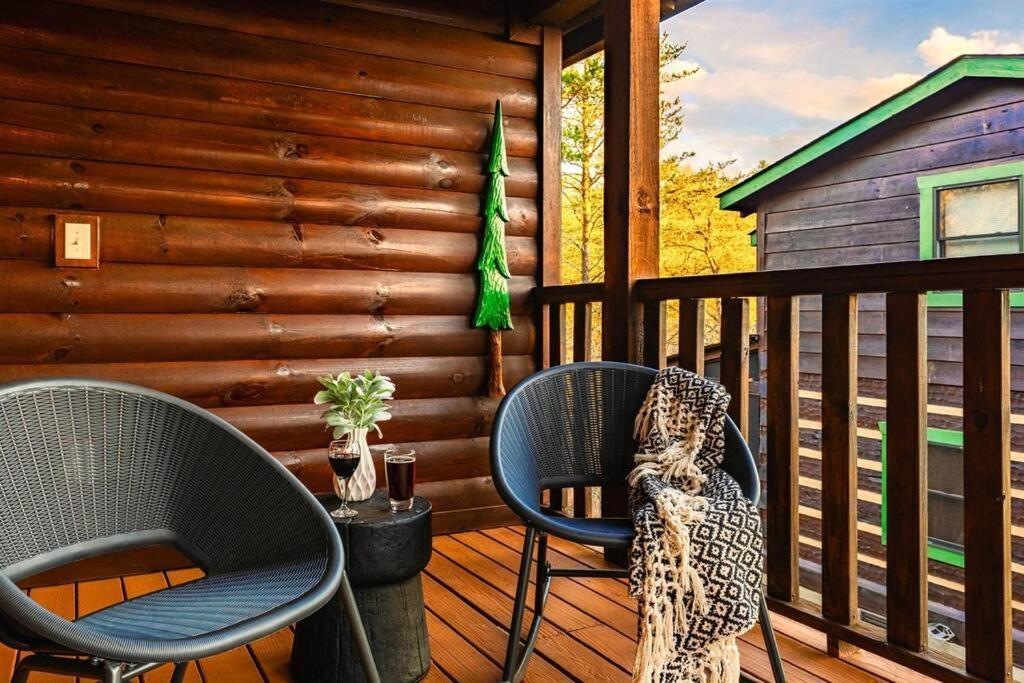 Mulberry Ridge Villa เซอเวียร์วีล ภายนอก รูปภาพ