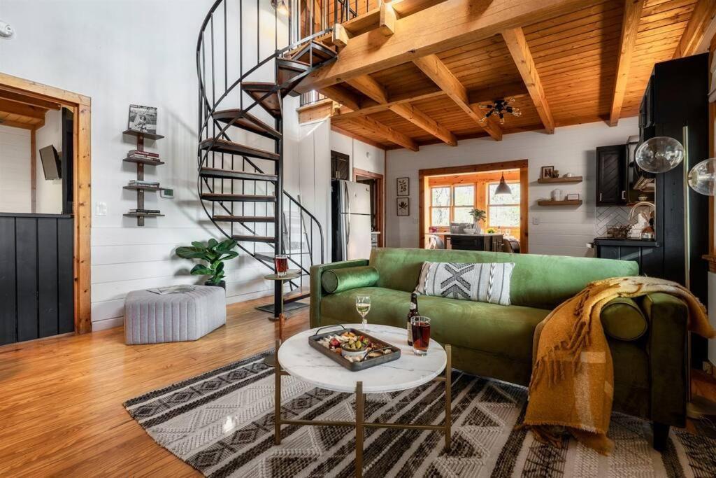 Mulberry Ridge Villa เซอเวียร์วีล ภายนอก รูปภาพ